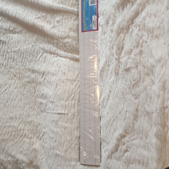 Magnetic Sentence Strips - Picture 1 of 3